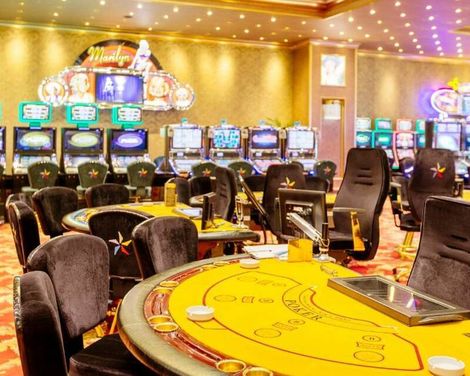 Grand Pasha Kyrenia Hotel & Casino & Spa