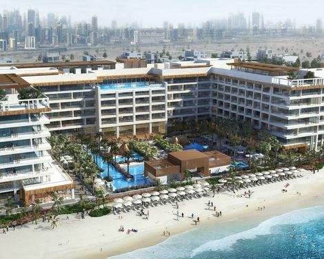 Mandarin Oriental Jumeira Dubai-1