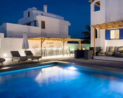 The Noverian Bios Santorini Boutique Hotel-2