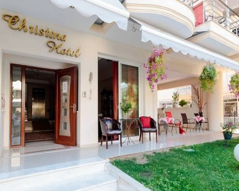 Christina Hotel