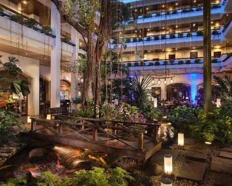 Anantara Siam Bangkok Hotel-1