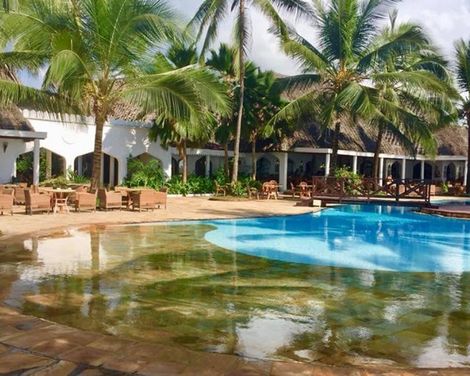 Sultan Sands Island Resort