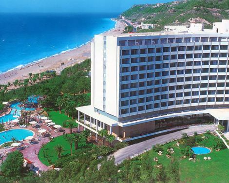 Akti Imperial Hotel & Convention Center Dolce by Wyndham-2