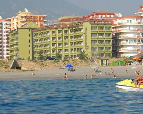 Sun Star Beach Hotel