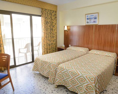 Hotel Mareny Benidorm-1