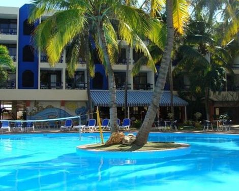 Hotel Club Tropical-1