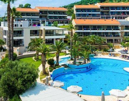 Lagomandra Hotel & Spa in Chalkidiki, Griechenland