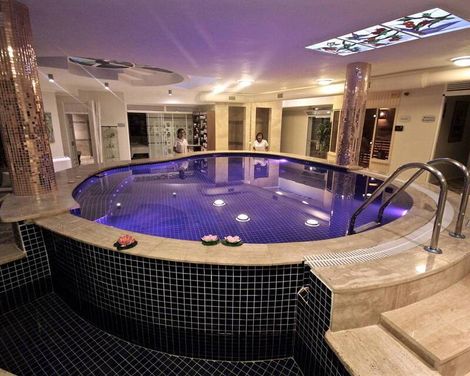 Dalyan Resort Spa-0