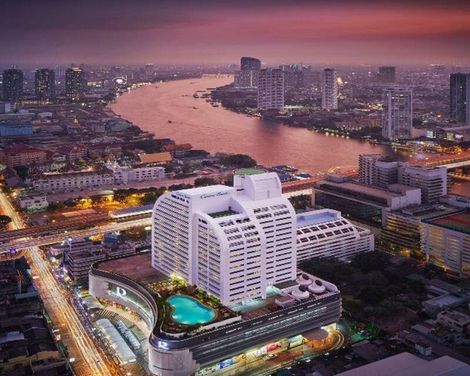 Centre Point Plus Hotel Silom-1