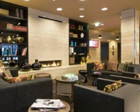 Adina Apartment Hotel Hamburg Michel-3