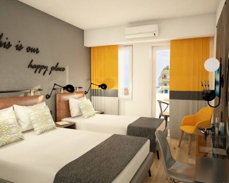 Ramira Joy Hotel