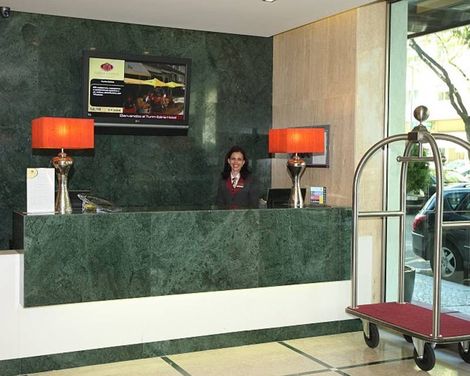 Turim Iberia Hotel