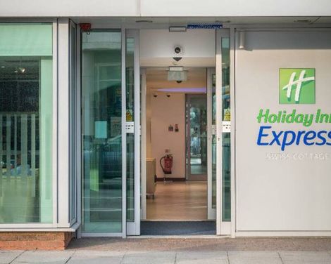 Holiday Inn Express London - Swiss Cottage-2