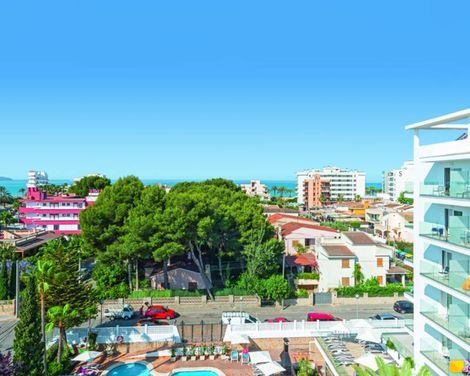 allsun Hotel Cristóbal Colón-3