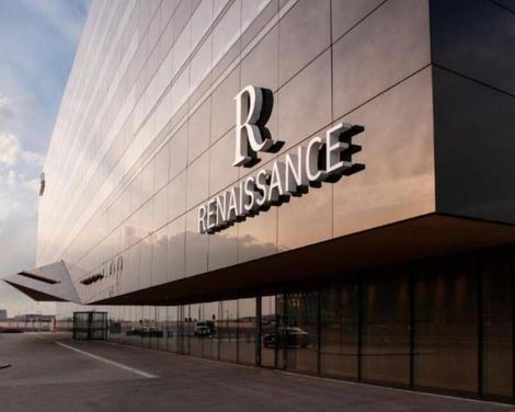 Renaissance Warsaw Airport Hotel