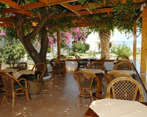 Paradise Hotel
