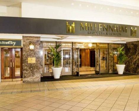 Millennium Hotel And Conference Centre Gloucester London-2