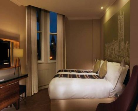Townhouse Hotel Manchester-3