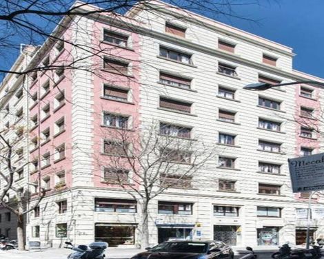 Mercedes Heritage Barcelona Apartments