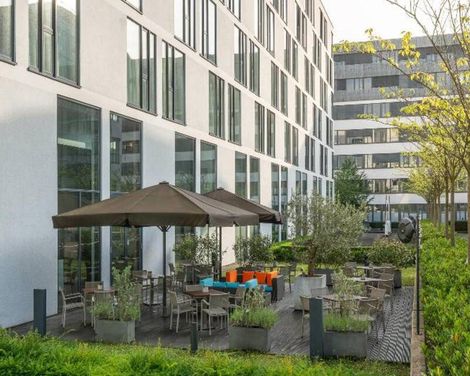 INNSiDE Düsseldorf Derendorf