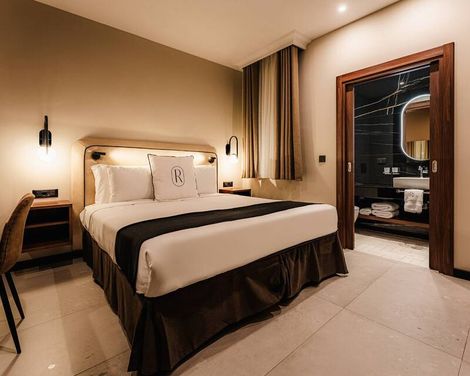 Royale Sainte Helene Boutique Hotel