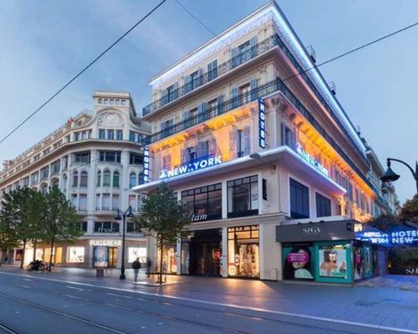 Best Western Hotel Lakmi Nizza-3