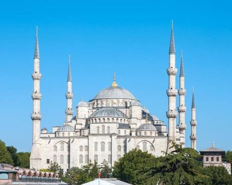 Ferman Hotel Old City Istanbul