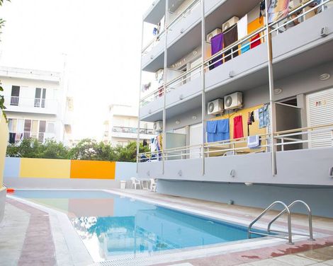 Hotel Theonia