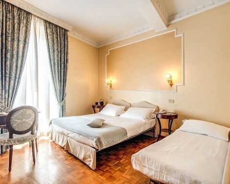 Hotel City Palazzo dei Cardinali-0