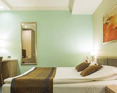 Kopernikus Hotel Prag