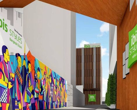 ibis Styles Bangkok Silom