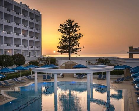 Mitsis Grand Hotel