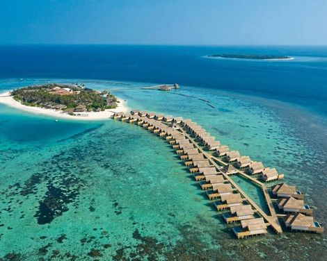 Emerald Faarufushi Resort & Spa-0