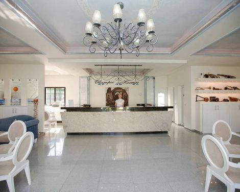 Olympic Kosmas Hotel