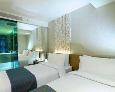 Hotel Citrus Sukhumvit 13 by Compass Hospitality-2