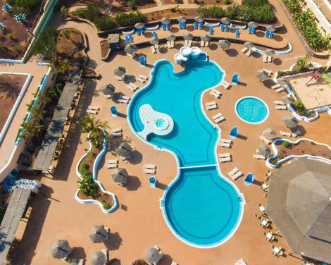 HL Club Playa Blanca Hotel-0