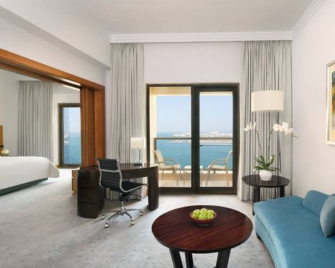 Mövenpick Hotel Jumeirah Beach-0