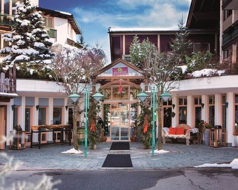 Naturhotel Ortners Eschenhof
