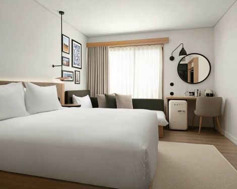 Hilton Garden Inn Evora-1