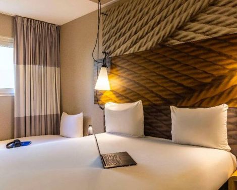 Hôtel ibis Paris Place d'Italie 13ème-0