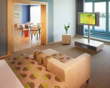 Le Méridien Hotel Hamburg-1