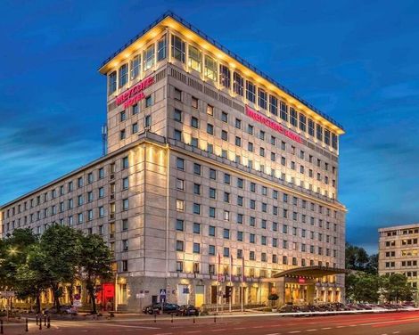 Mercure Warszawa Grand