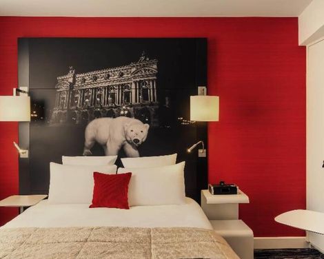 Mercure Paris Opéra Louvre Hotel