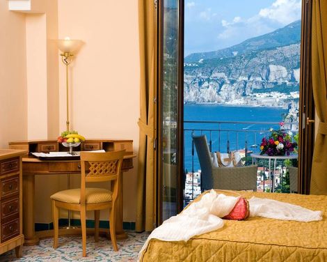 Grand Hotel President