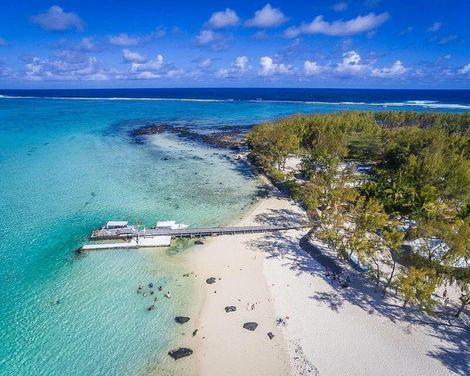 Ile Des Deux Cocos