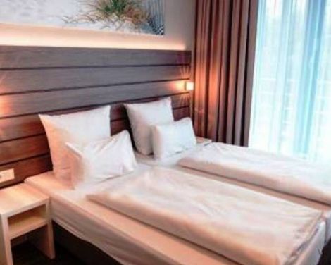 Tulip Inn München Messe-1