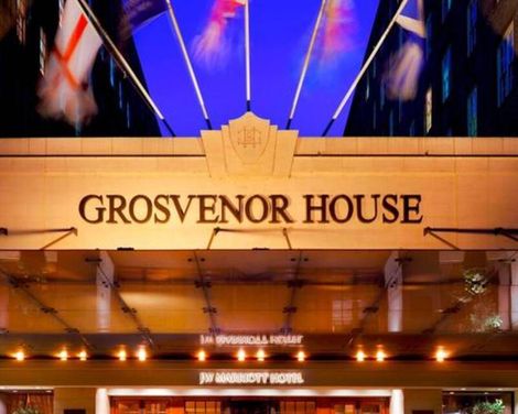 JW Marriott Grosvenor House London