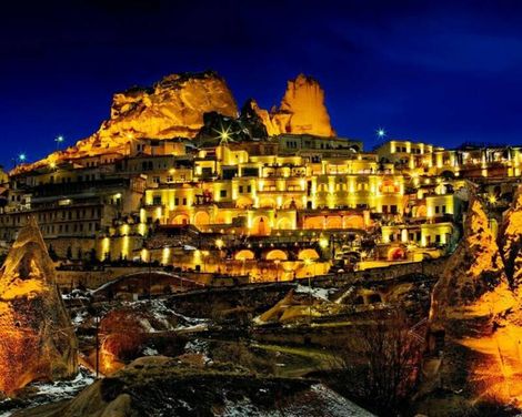 Cappadocia Cave Resort & Spa