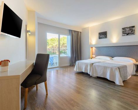 Vibra Beverly Playa inkl. Mietwagen