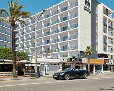 Gran Hotel Flamingo